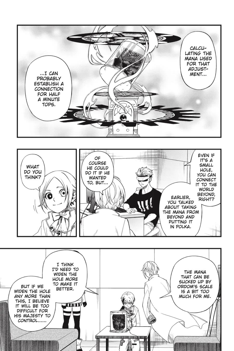 Dead Mount Death Play chapter 121 page 18