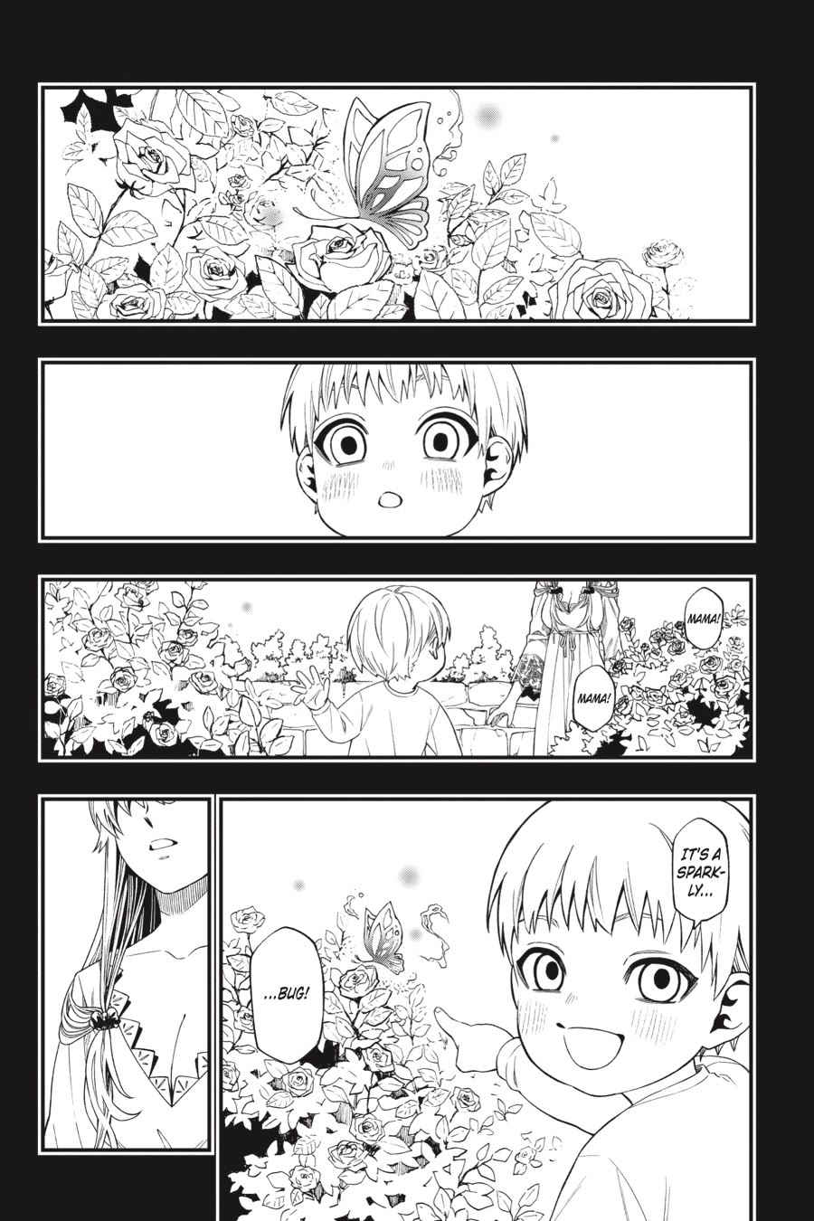 Dead Mount Death Play chapter 123 page 13