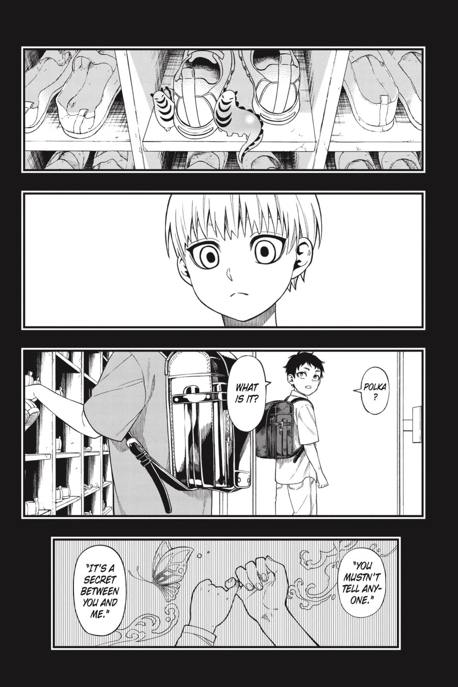 Dead Mount Death Play chapter 123 page 17