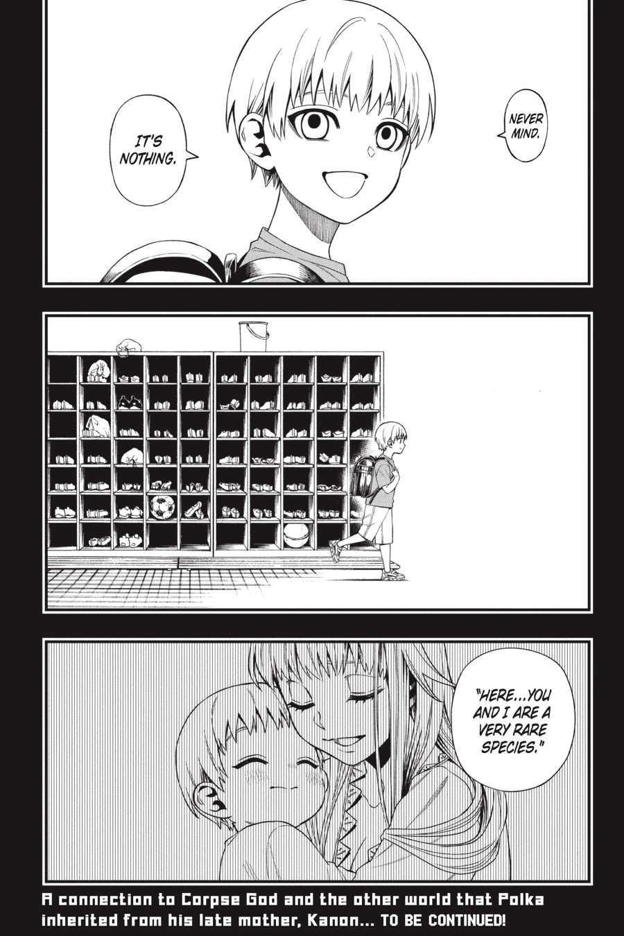 Dead Mount Death Play chapter 123 page 18