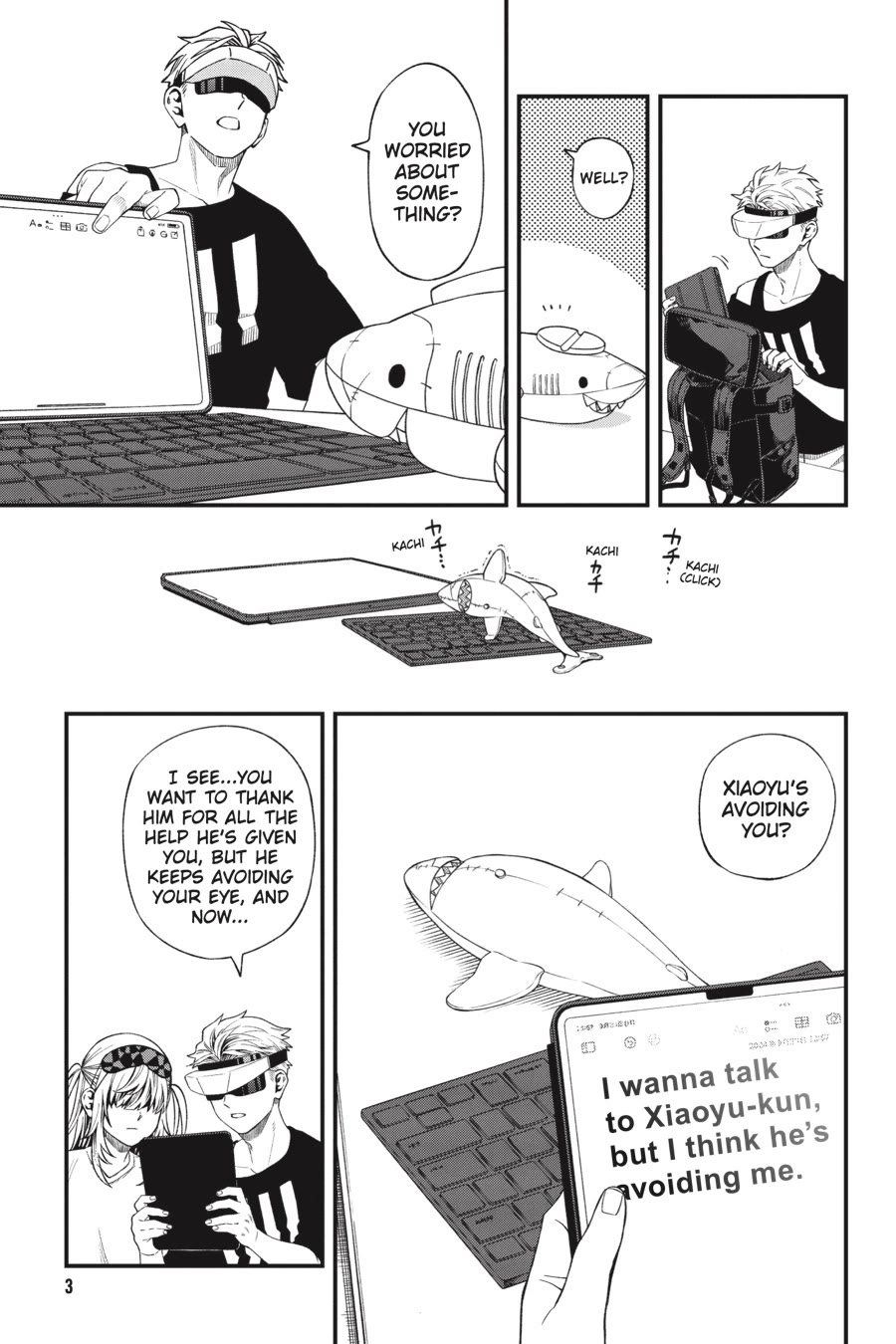 Dead Mount Death Play chapter 123 page 4