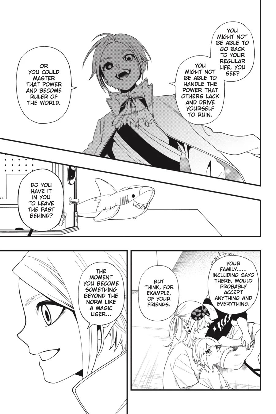 Dead Mount Death Play chapter 124 page 18