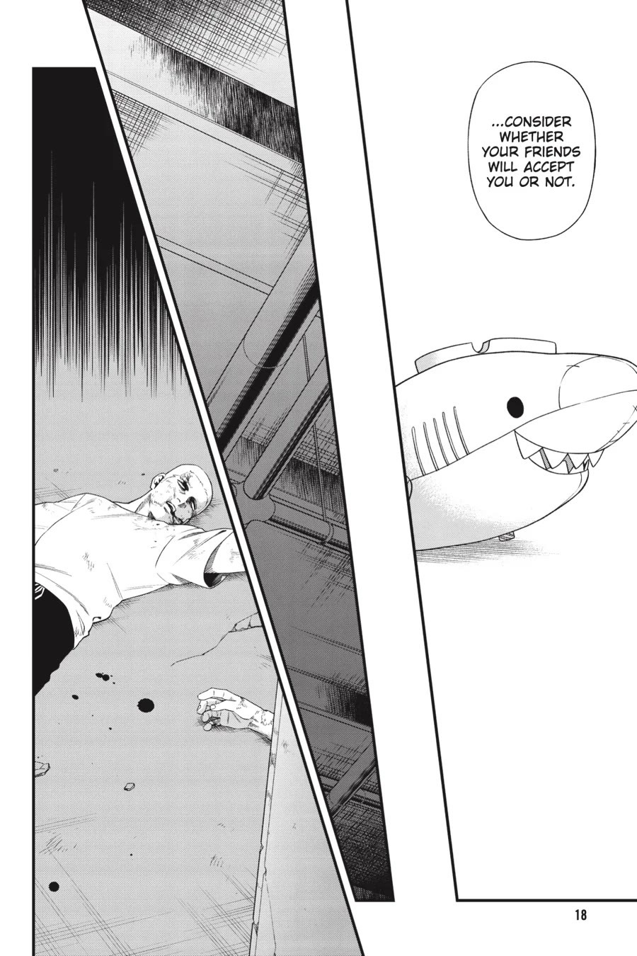 Dead Mount Death Play chapter 124 page 19