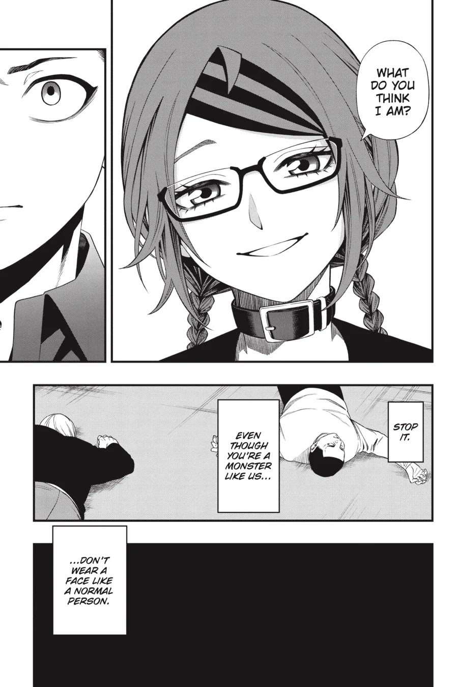 Dead Mount Death Play chapter 125 page 11