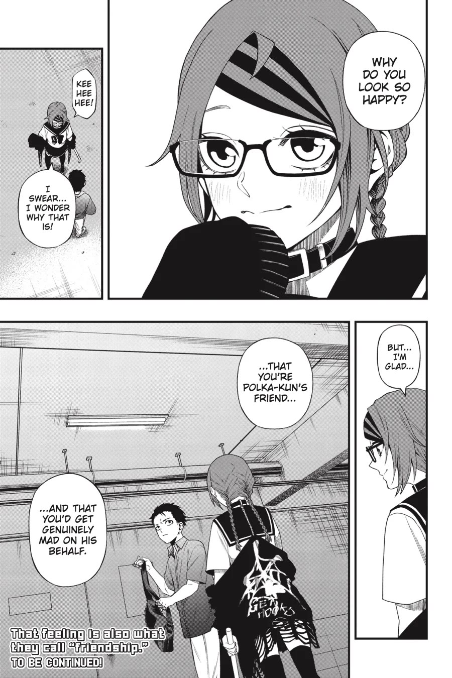 Dead Mount Death Play chapter 125 page 17