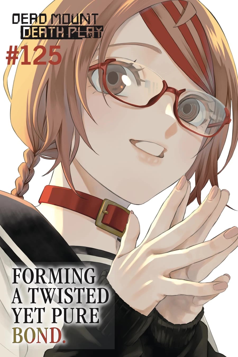 Dead Mount Death Play chapter 125 page 2