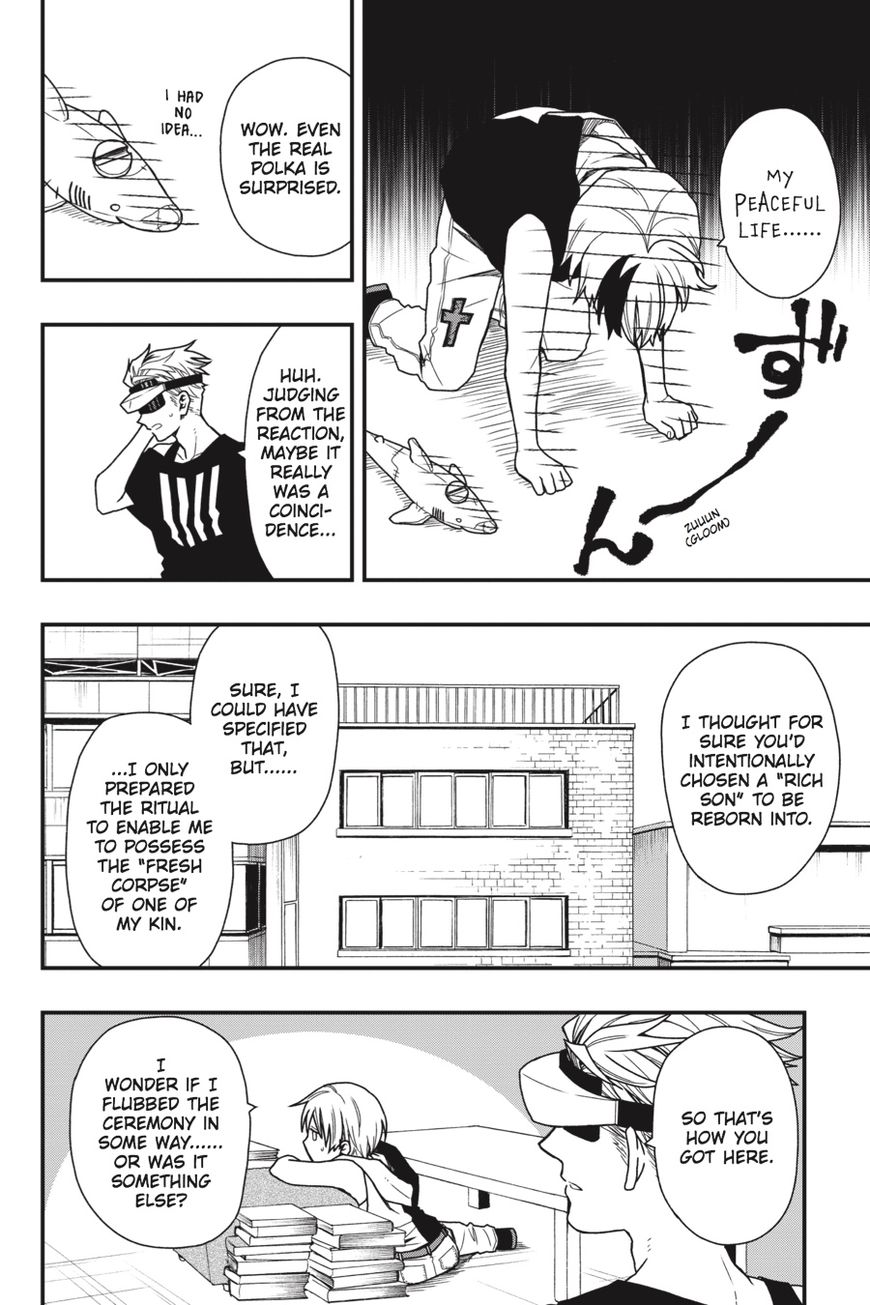 Dead Mount Death Play chapter 13 page 15