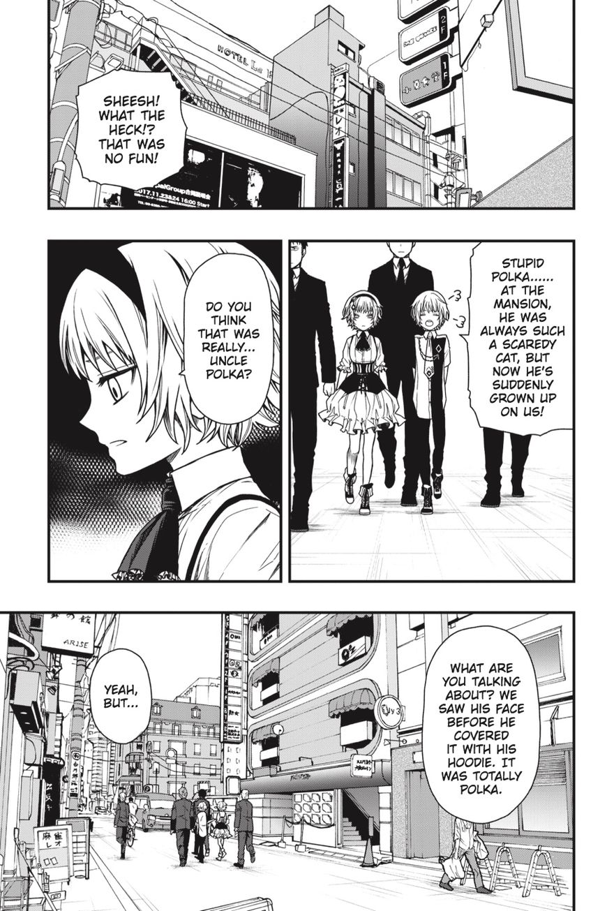 Dead Mount Death Play chapter 13 page 2