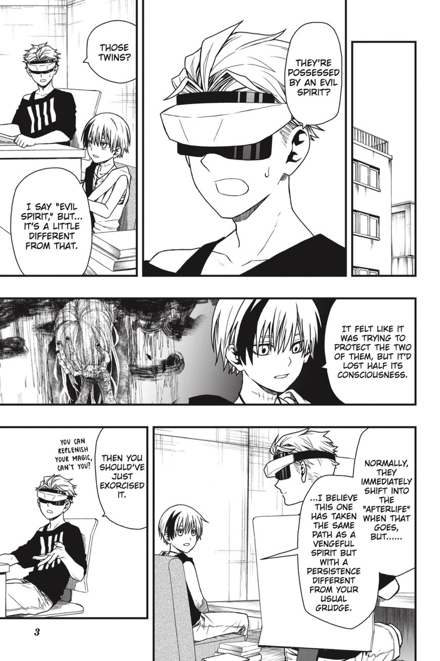 Dead Mount Death Play chapter 13 page 4