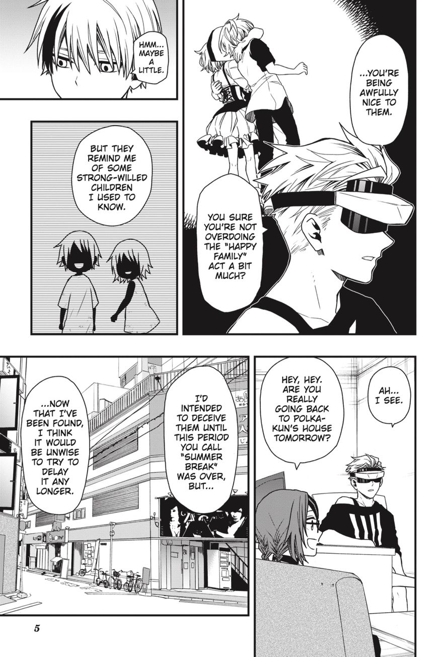 Dead Mount Death Play chapter 13 page 6