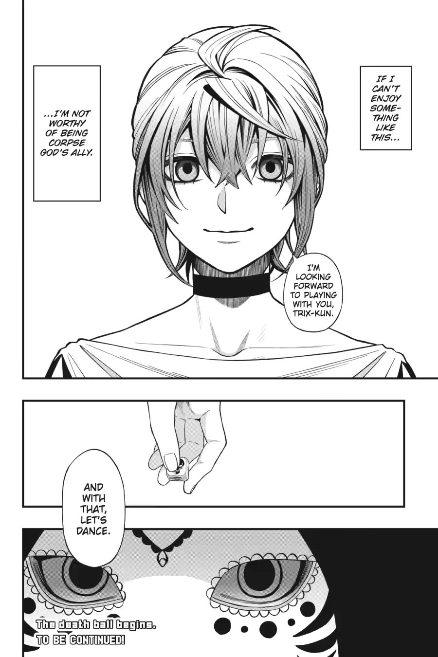 Dead Mount Death Play chapter 130 page 14