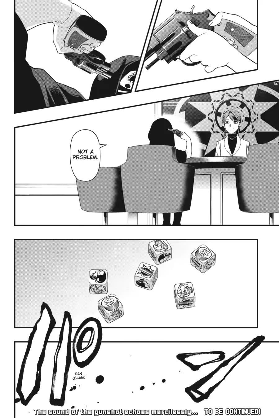 Dead Mount Death Play chapter 132 page 16