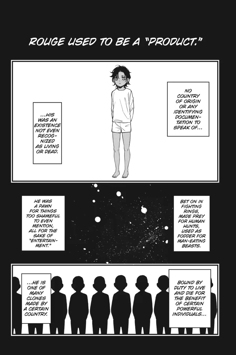 Dead Mount Death Play chapter 133 page 8