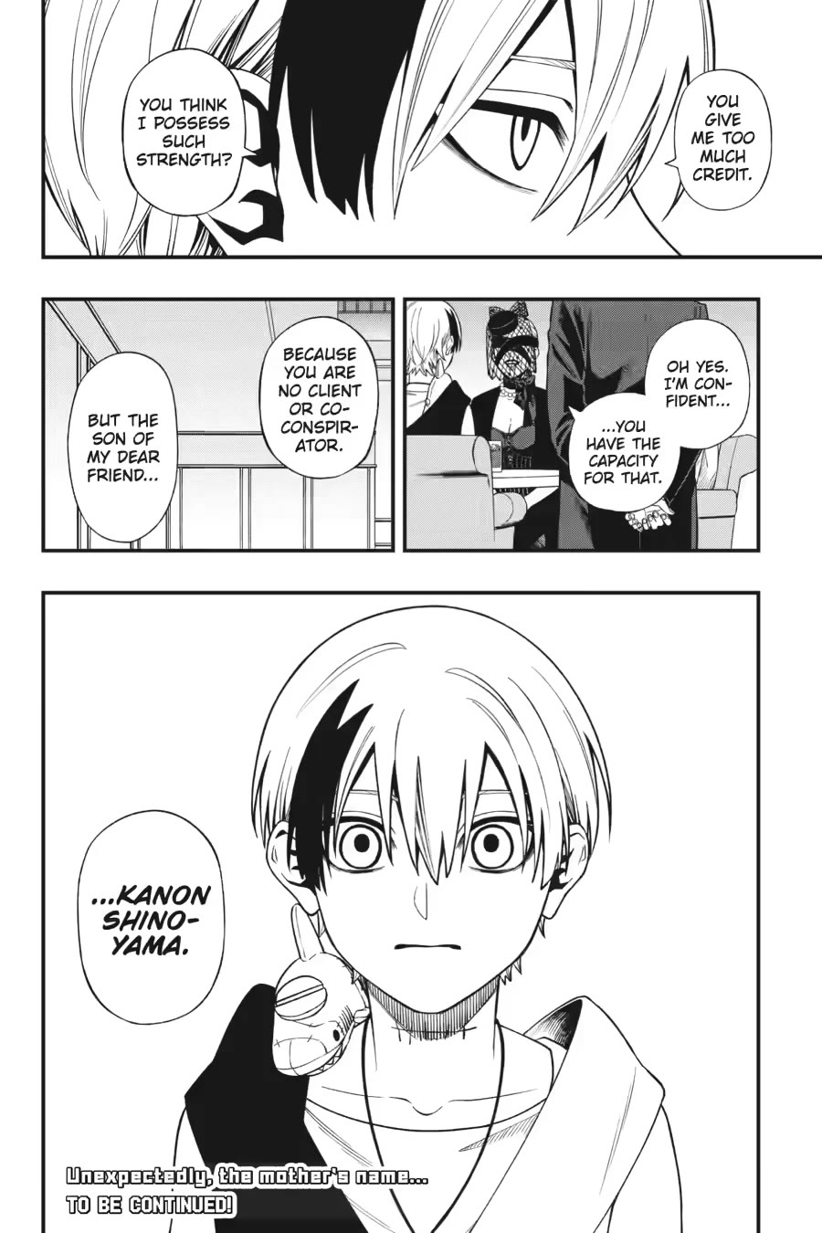 Dead Mount Death Play chapter 134 page 18