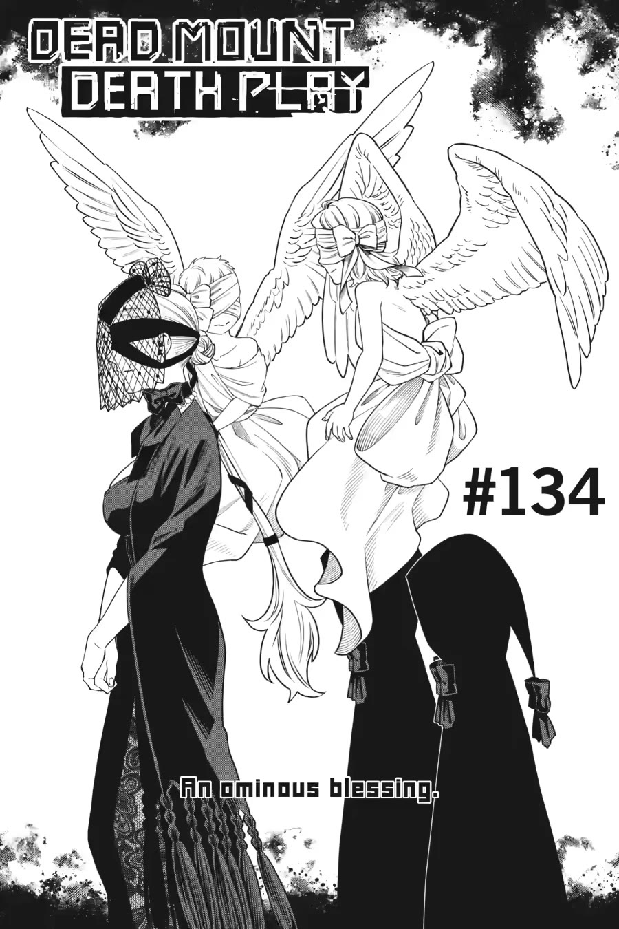 Dead Mount Death Play chapter 134 page 2