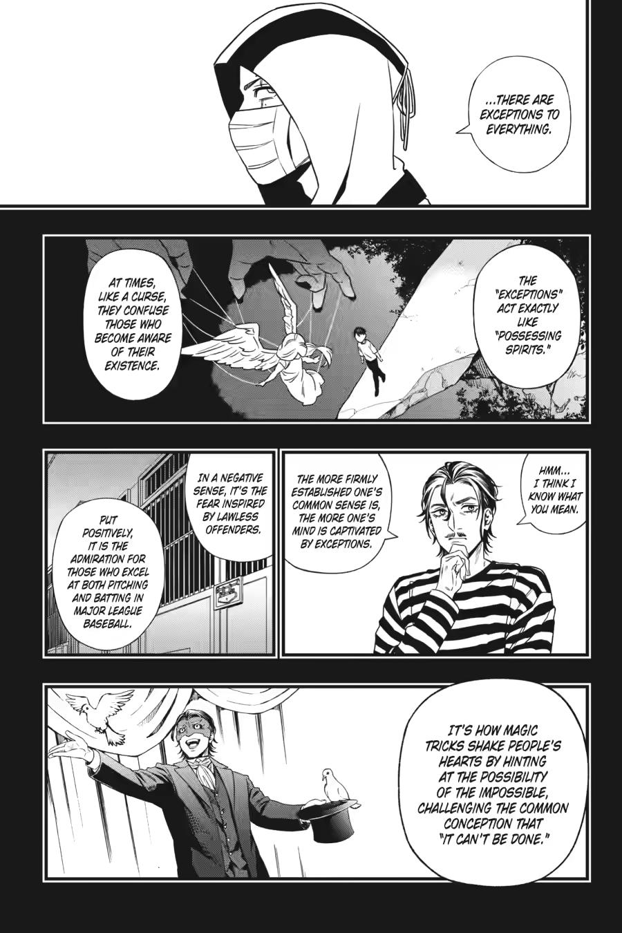 Dead Mount Death Play chapter 136 page 5