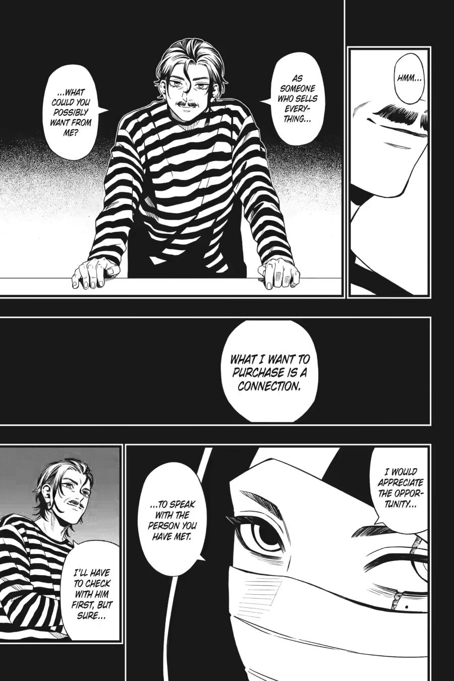 Dead Mount Death Play chapter 136 page 7