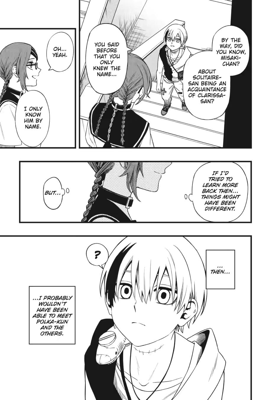 Dead Mount Death Play chapter 137 page 15