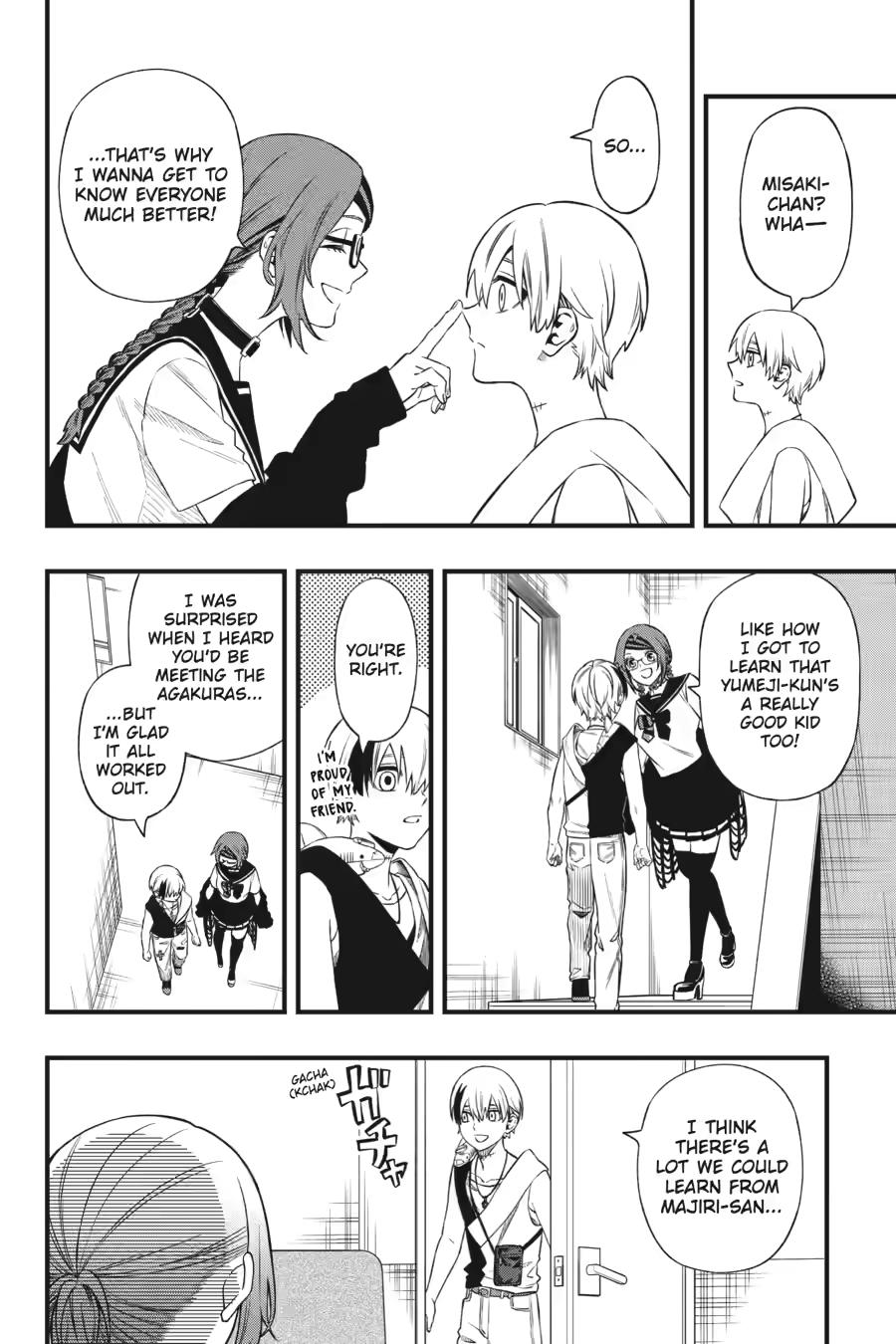 Dead Mount Death Play chapter 137 page 16