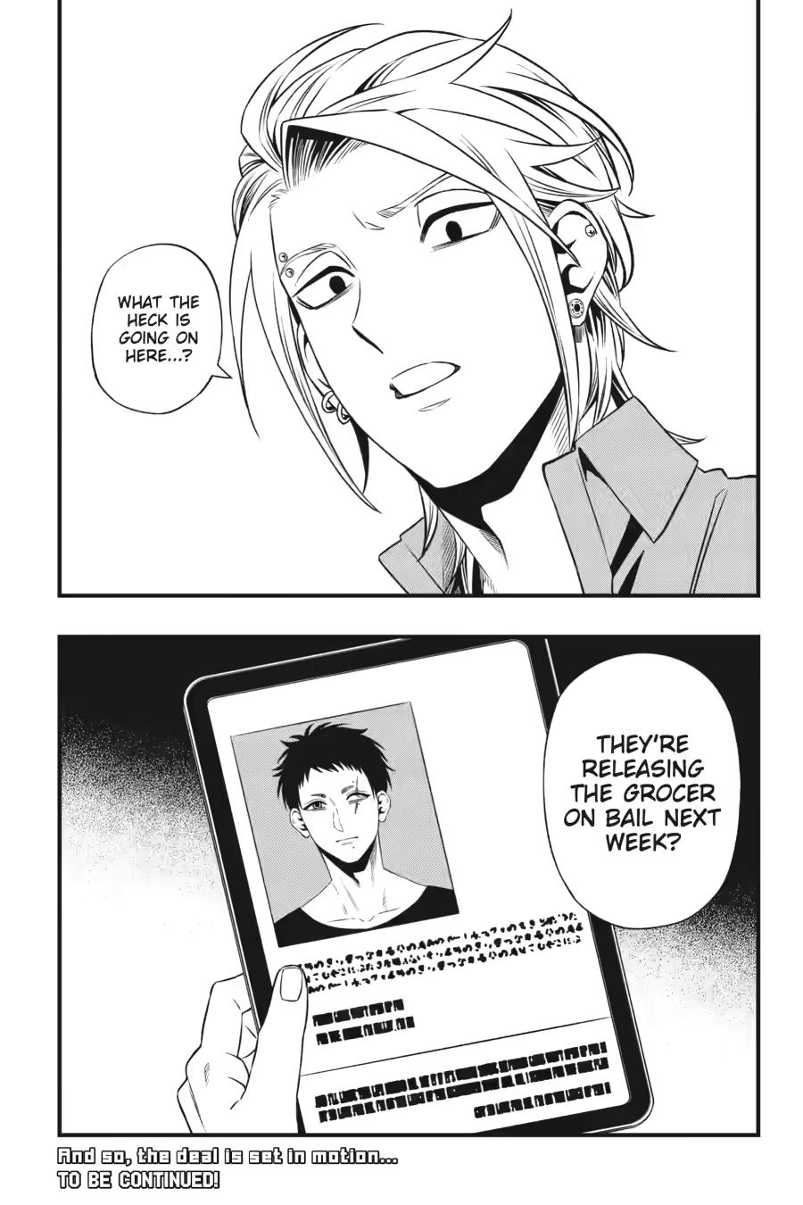 Dead Mount Death Play chapter 137 page 19