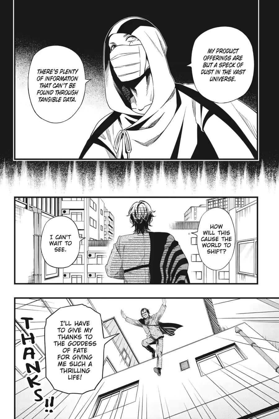 Dead Mount Death Play chapter 137 page 6