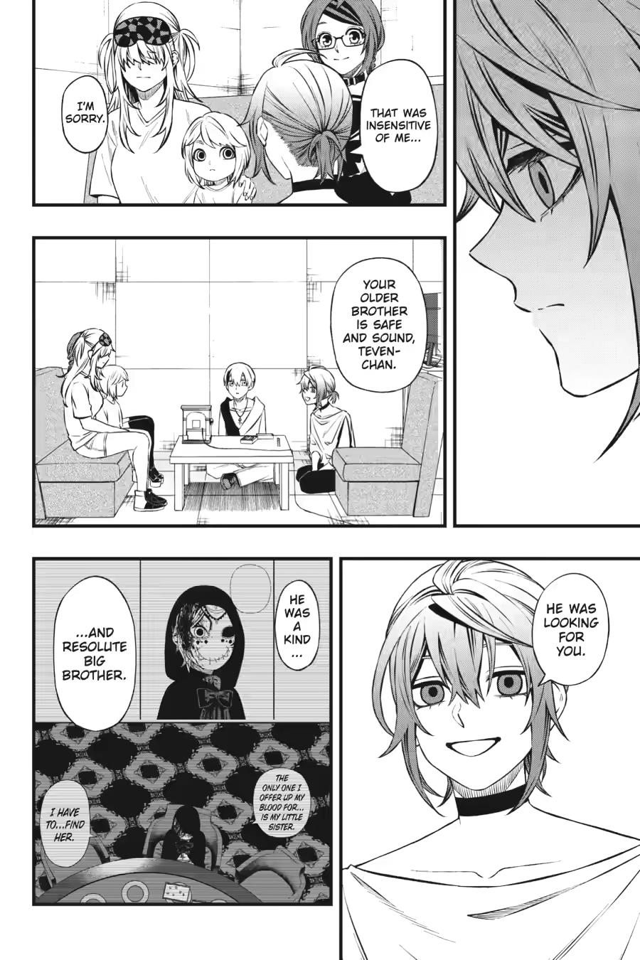 Dead Mount Death Play chapter 138 page 10