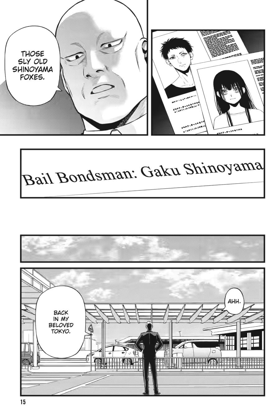 Dead Mount Death Play chapter 138 page 15