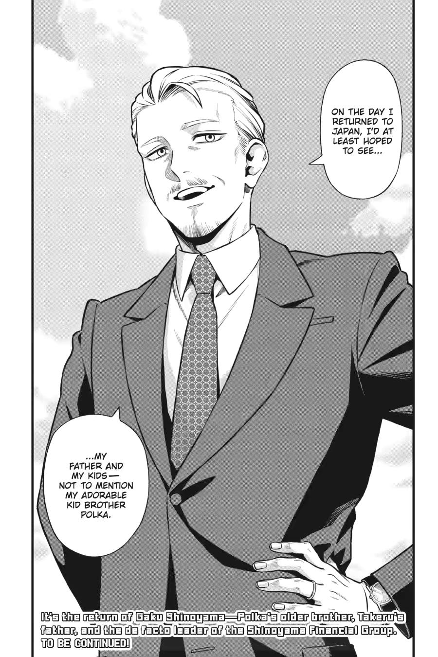 Dead Mount Death Play chapter 138 page 17