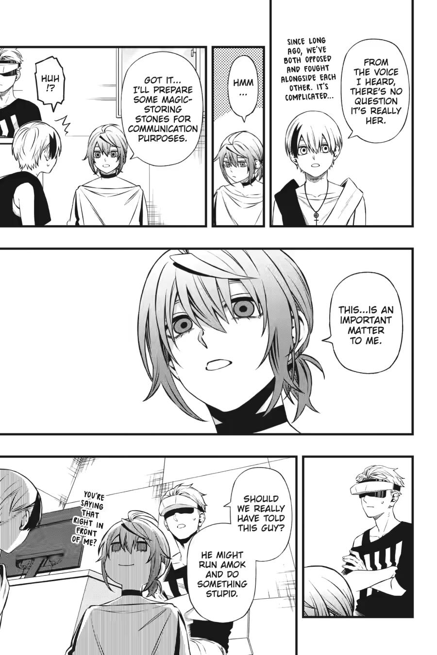 Dead Mount Death Play chapter 138 page 5