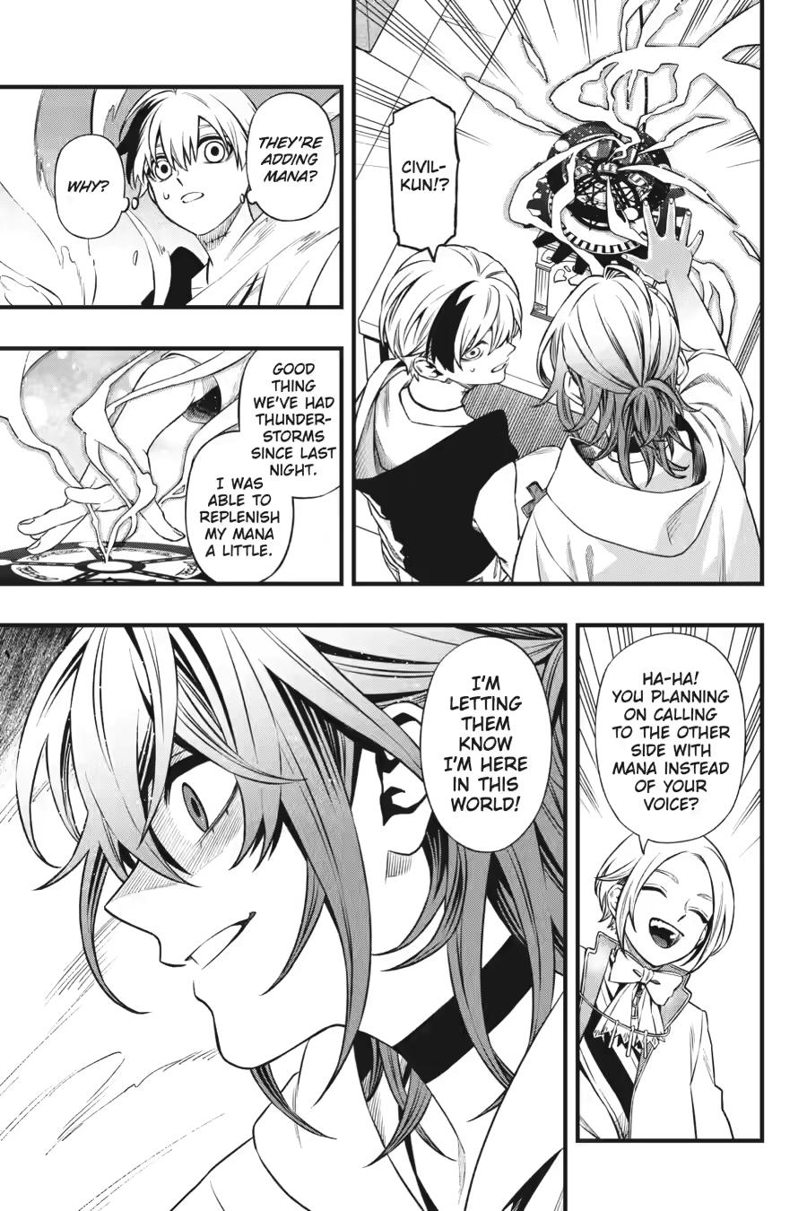 Dead Mount Death Play chapter 139 page 17