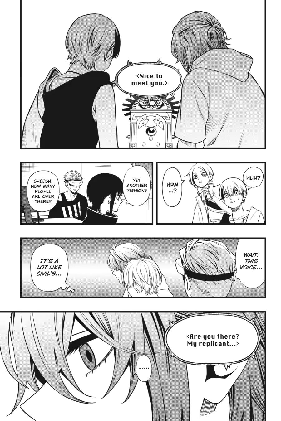 Dead Mount Death Play chapter 139 page 19