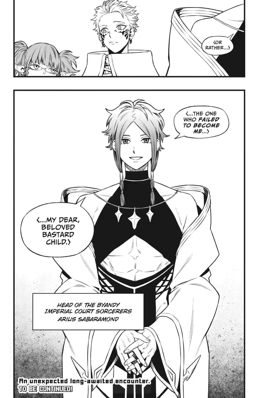 Dead Mount Death Play chapter 139 page 20