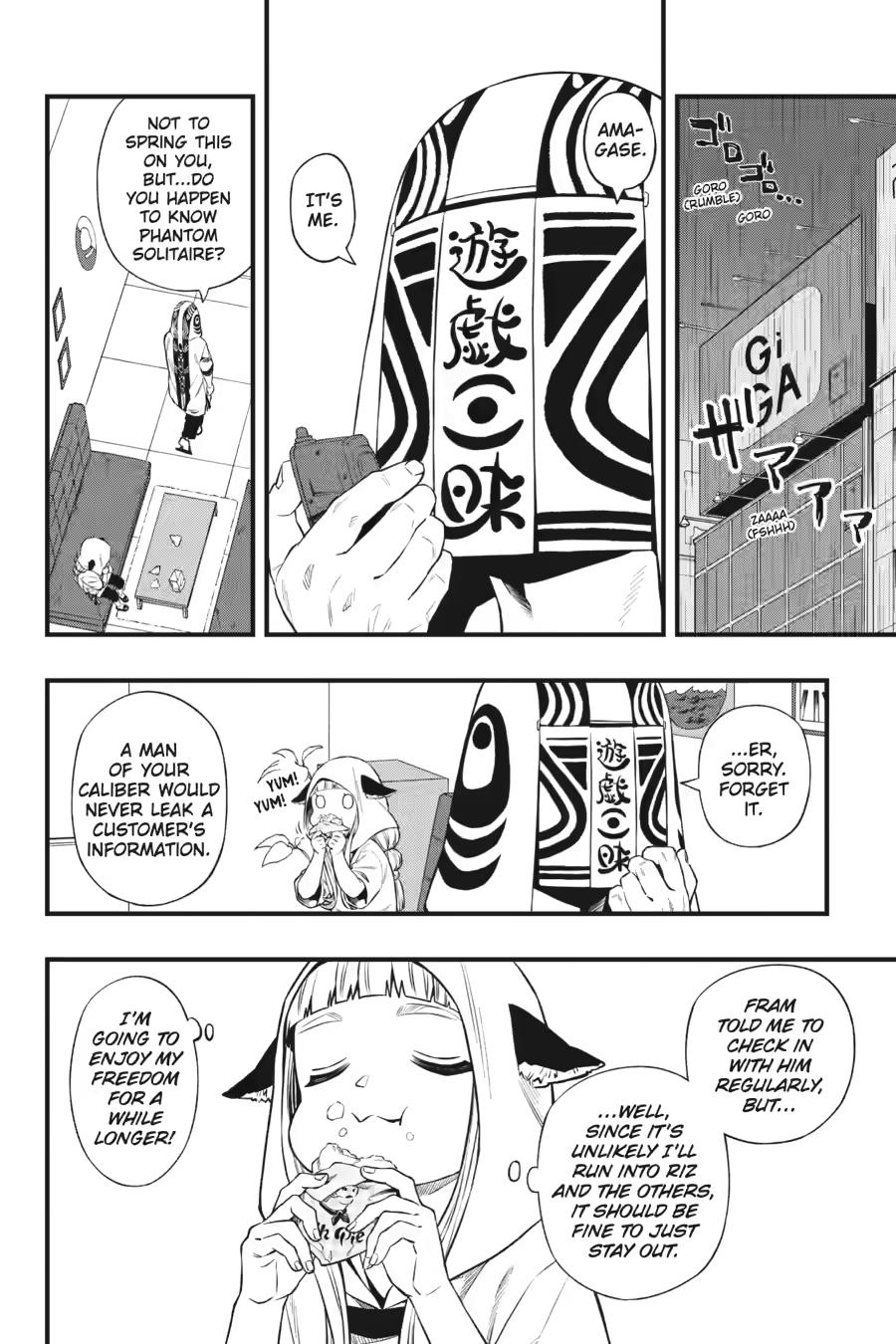 Dead Mount Death Play chapter 139 page 6