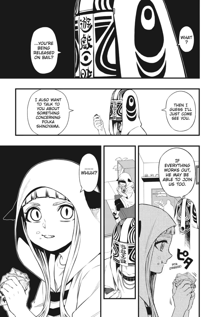 Dead Mount Death Play chapter 139 page 7