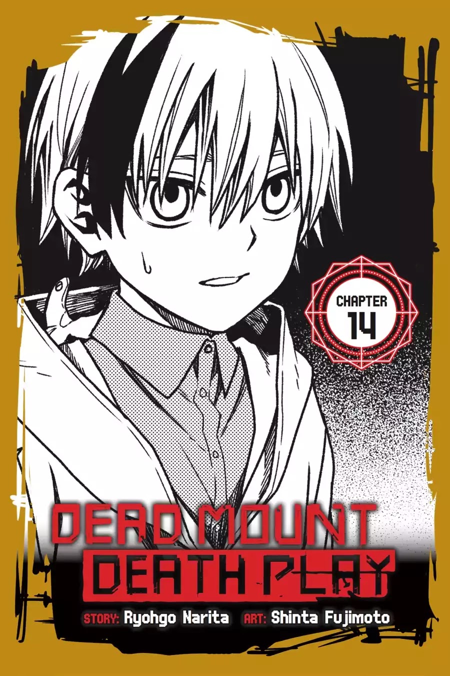 Dead Mount Death Play chapter 14 page 1