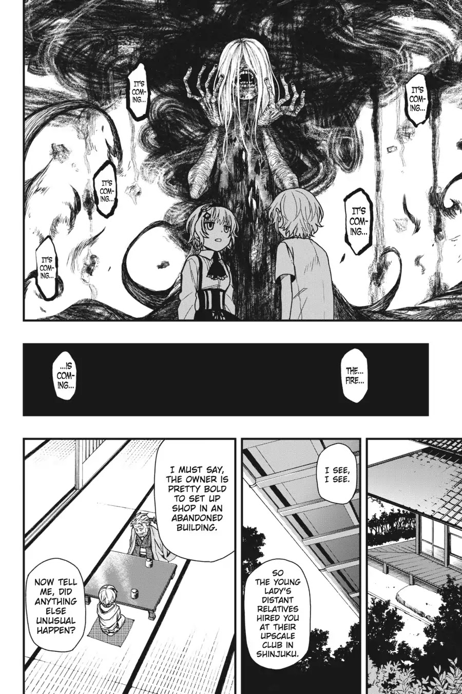 Dead Mount Death Play chapter 14 page 23