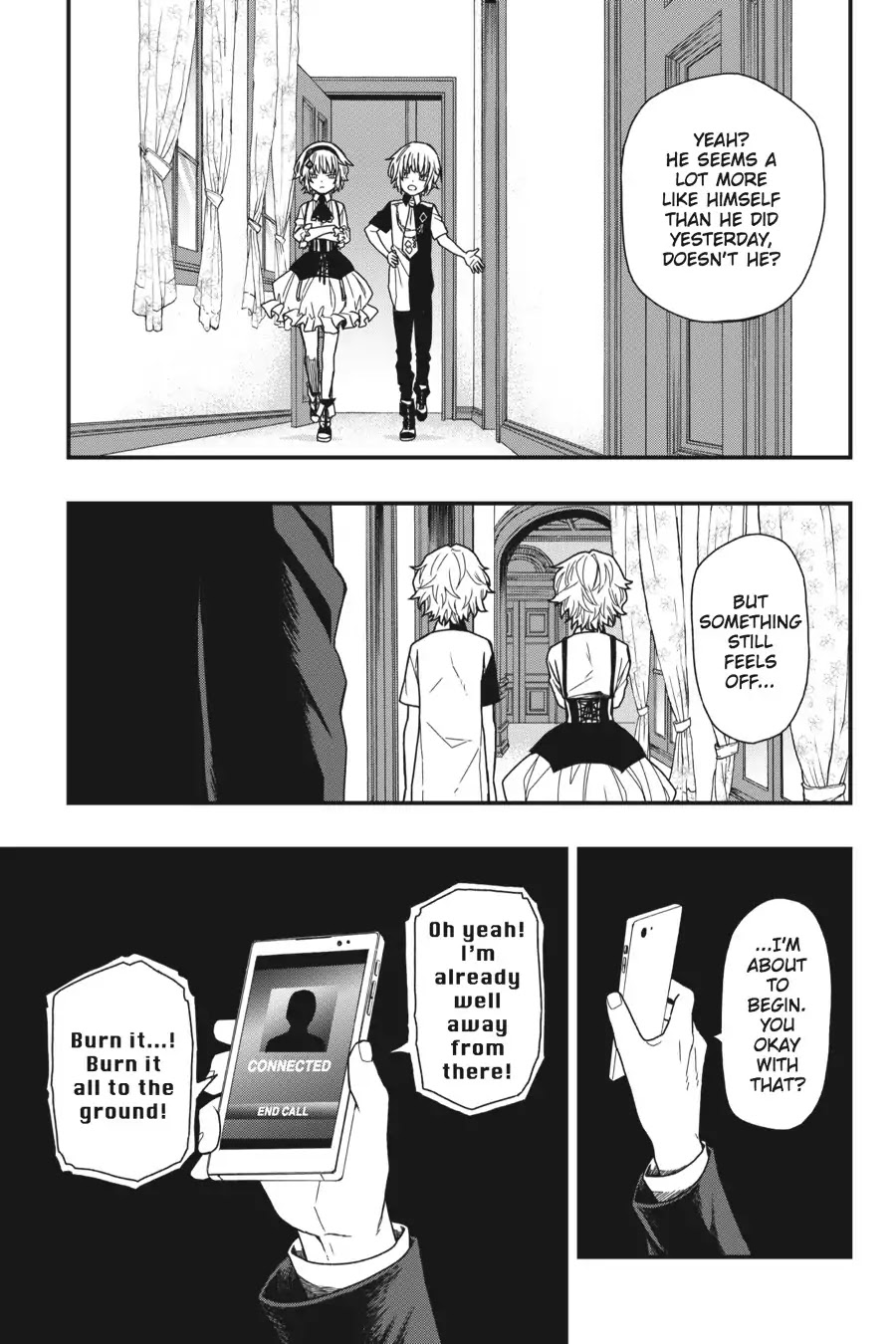 Dead Mount Death Play chapter 14 page 26