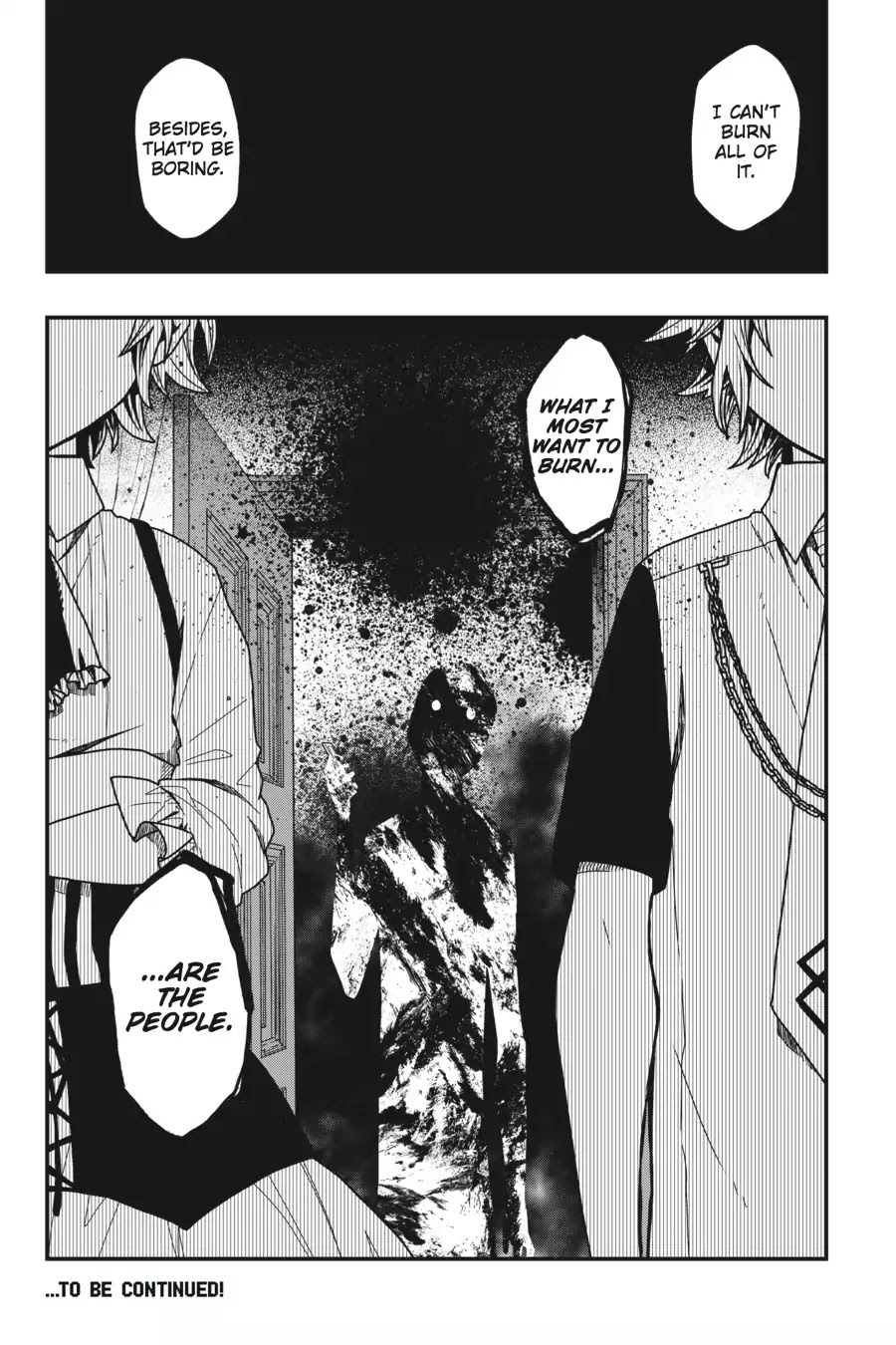 Dead Mount Death Play chapter 14 page 27