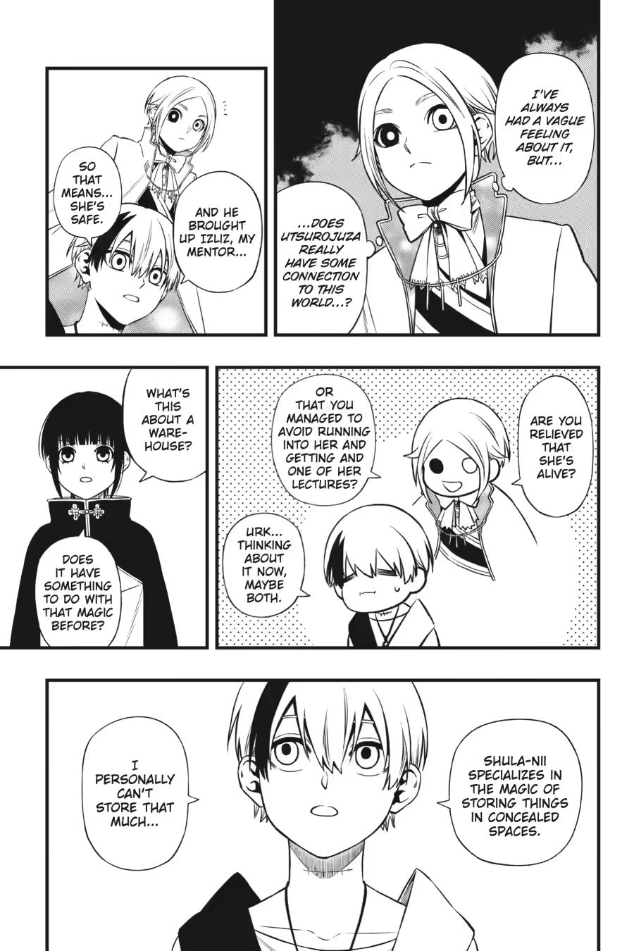 Dead Mount Death Play chapter 140 page 15