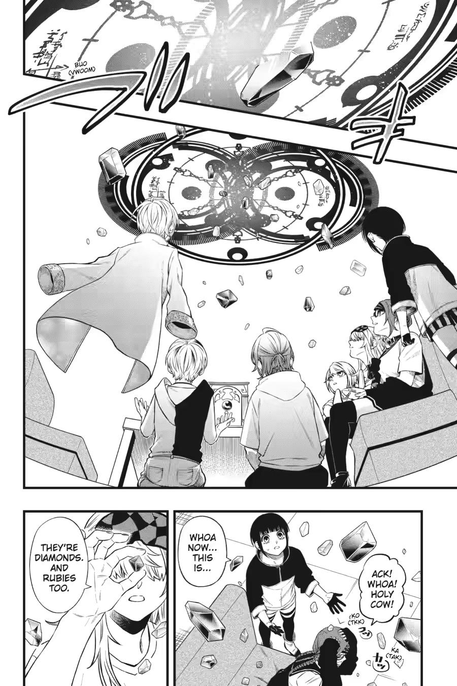 Dead Mount Death Play chapter 140 page 18