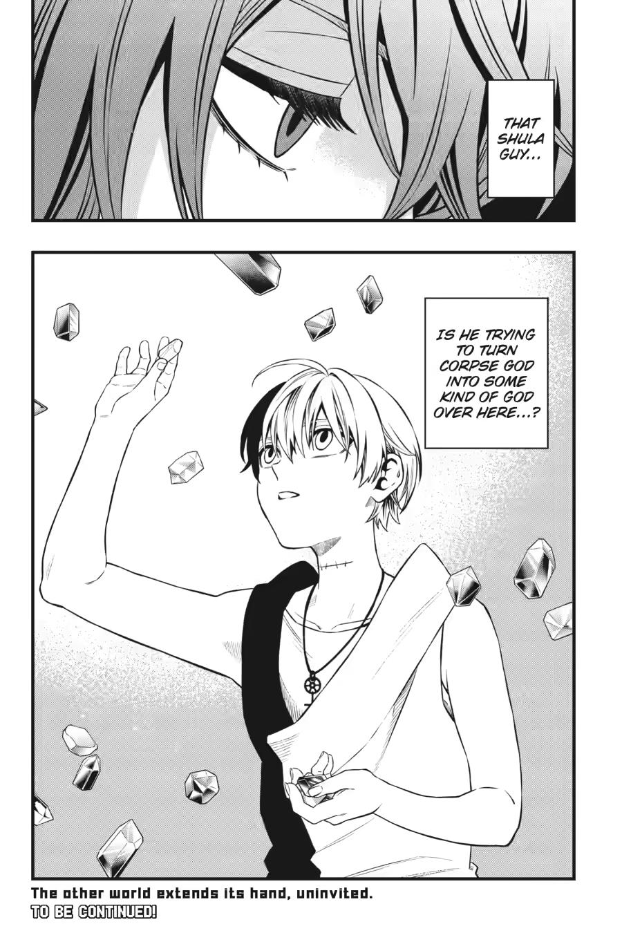 Dead Mount Death Play chapter 140 page 20