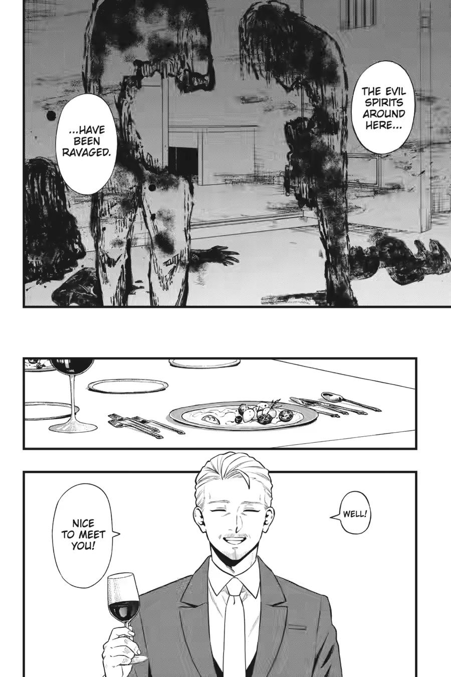 Dead Mount Death Play chapter 141 page 16