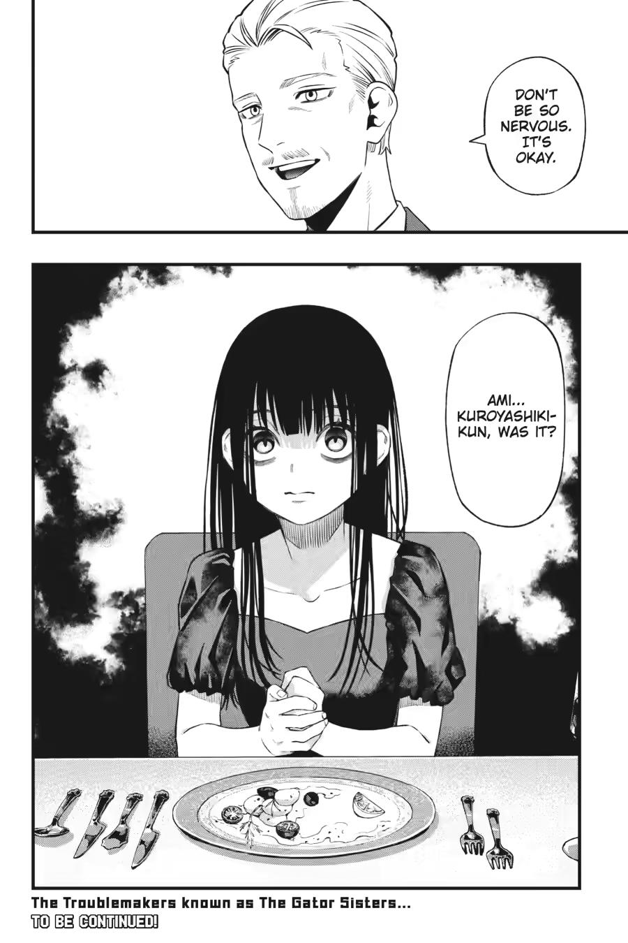 Dead Mount Death Play chapter 141 page 18