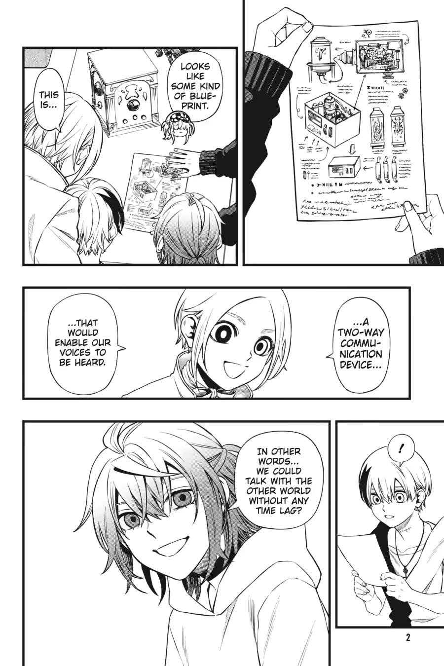 Dead Mount Death Play chapter 141 page 2