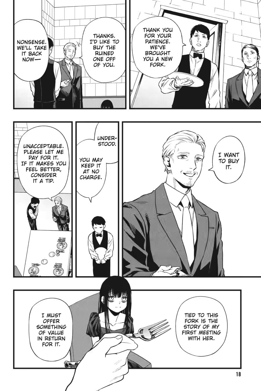 Dead Mount Death Play chapter 142 page 17