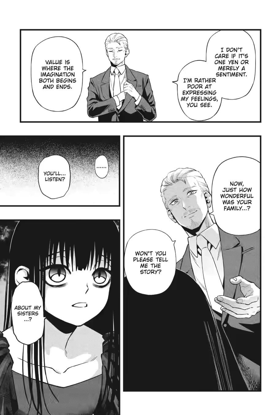 Dead Mount Death Play chapter 142 page 18