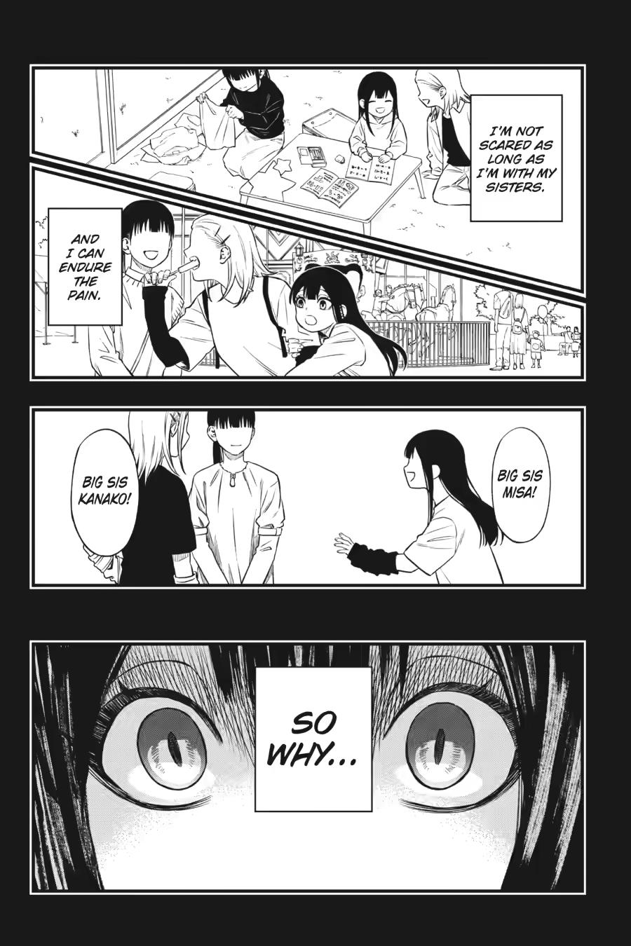 Dead Mount Death Play chapter 142 page 3