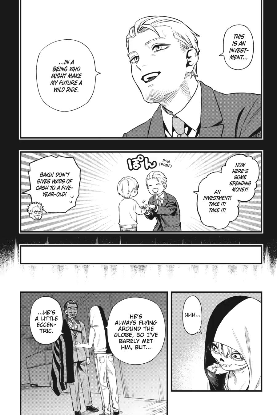 Dead Mount Death Play chapter 143 page 13