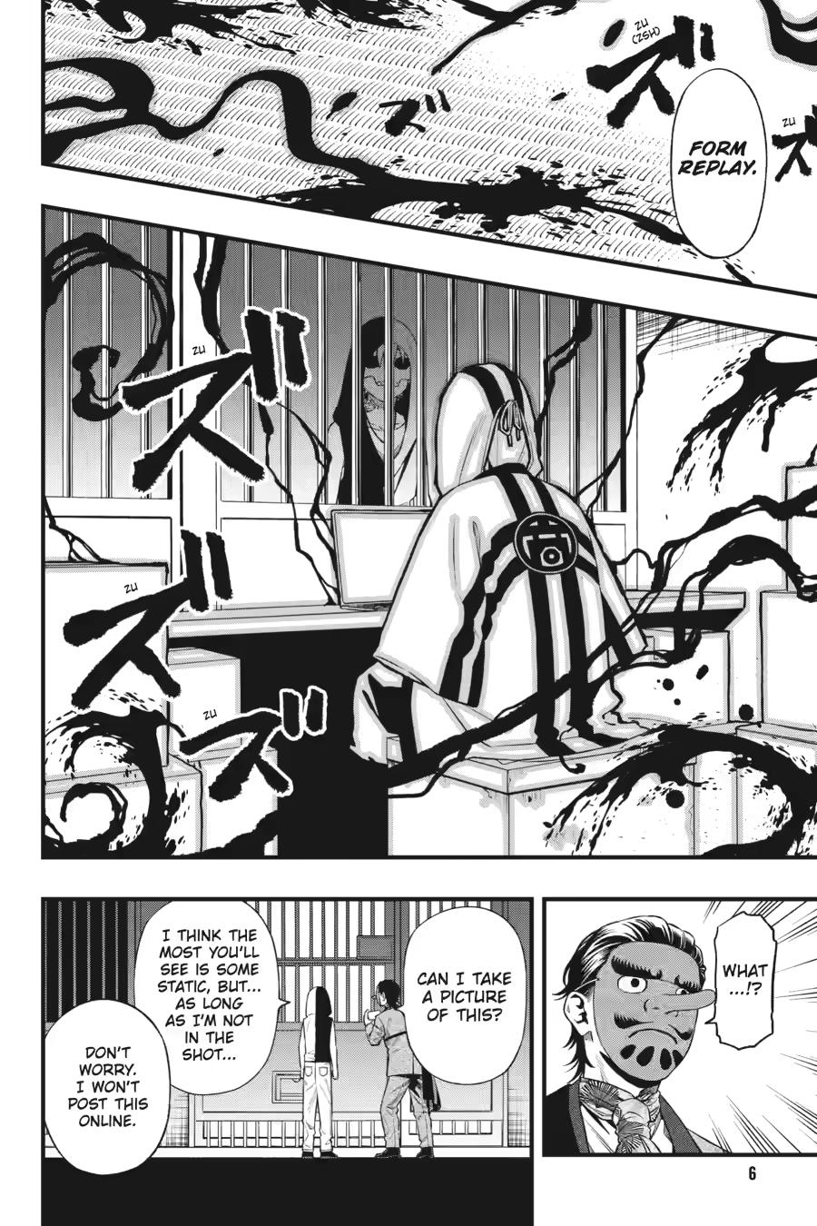 Dead Mount Death Play chapter 143 page 6