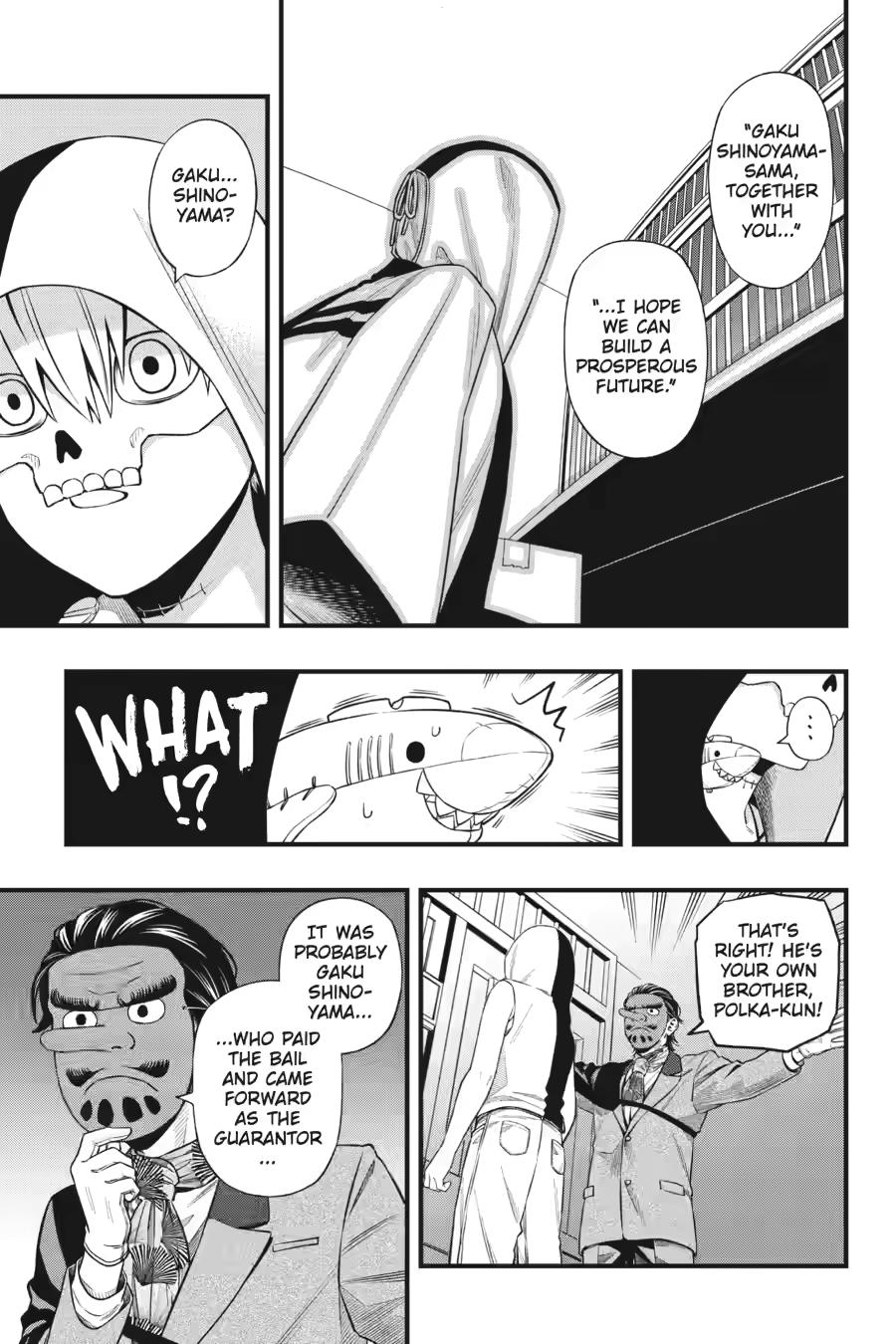 Dead Mount Death Play chapter 143 page 9
